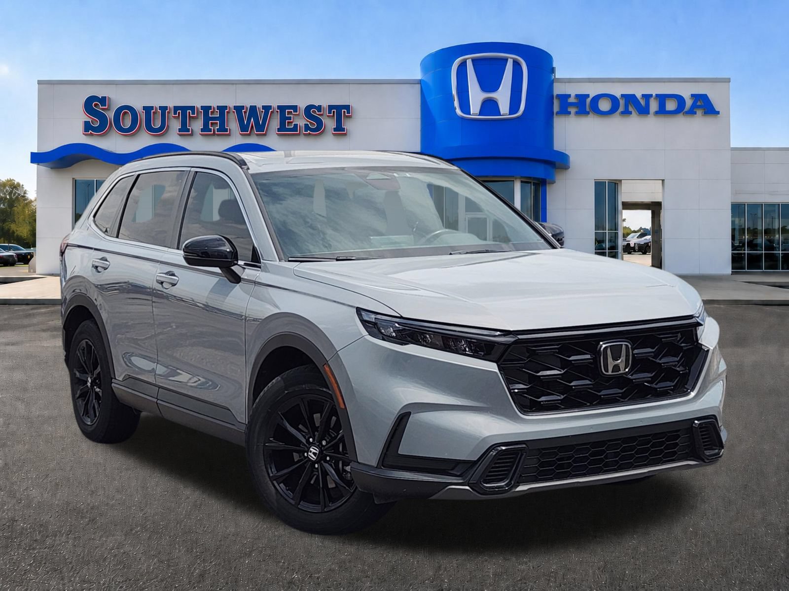 Used 2024 Honda CR-V Sport image 1