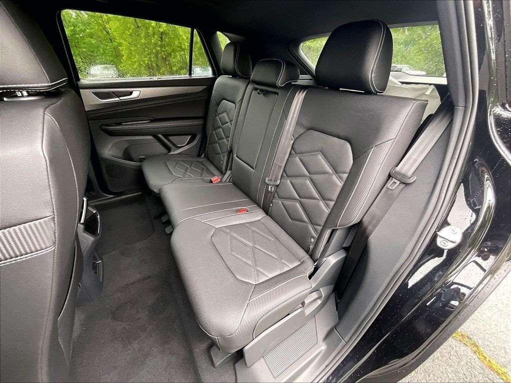 New 2026 Volkswagen Atlas Cross Sport SE AWD/4WD image 15