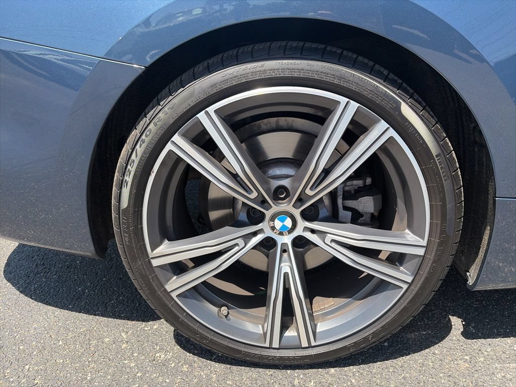 Used 2024 BMW 430i Coupe w/ Convenience Package RWD image 10