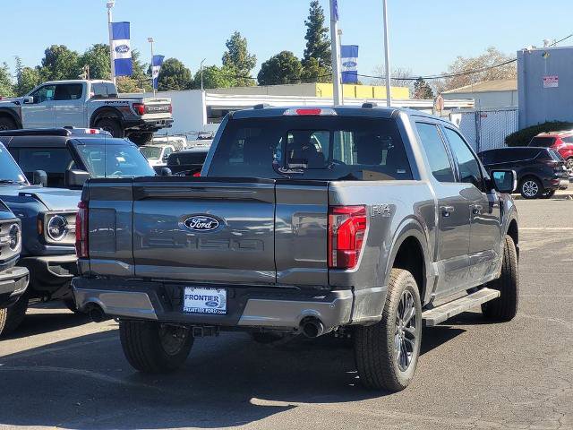 New 2026 Ford F150 Lariat w/ Equipment Group 502A High image 3