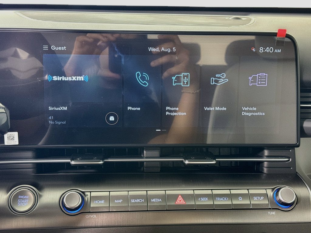New 2027 Hyundai Kona SE AWD/4WD image 21