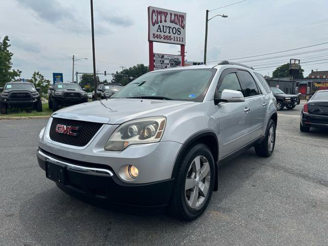 Used 2012 GMC Acadia SLT AWD/4WD image 9