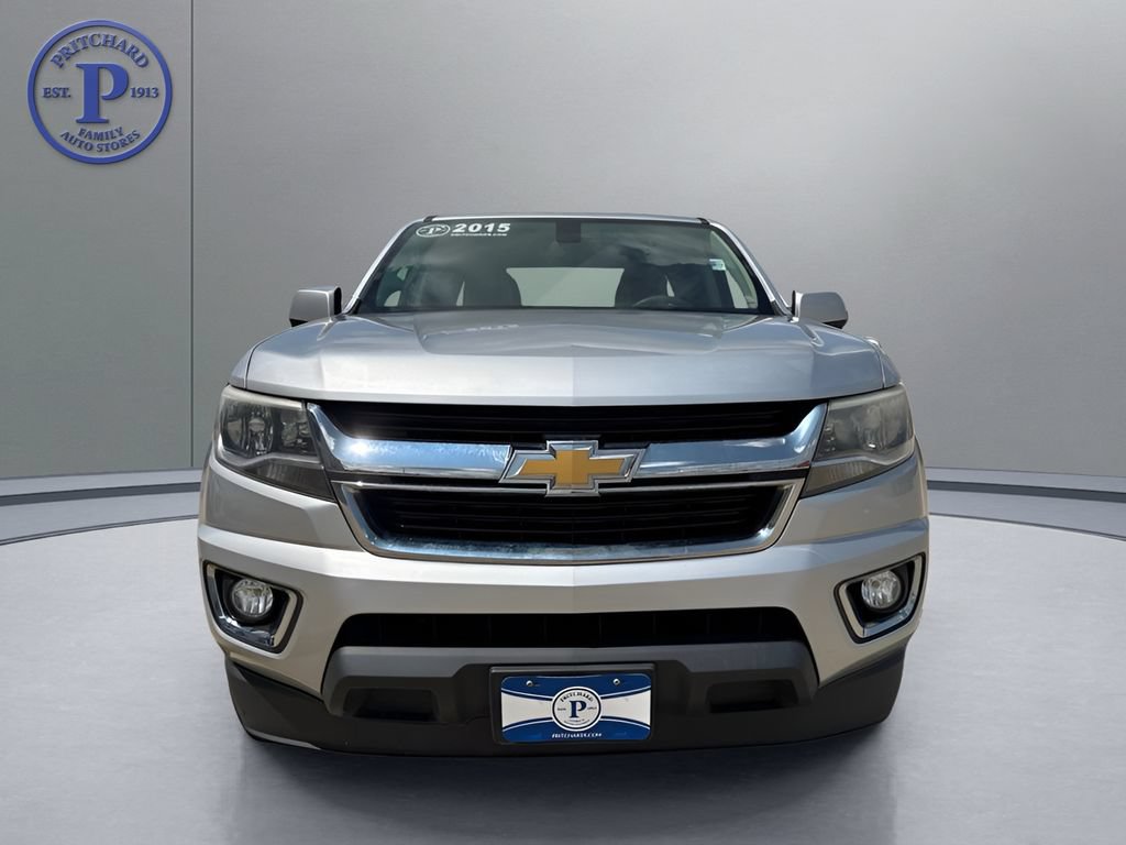 Used 2015 Chevrolet Colorado LT w/ LT Convenience Package RWD image 2