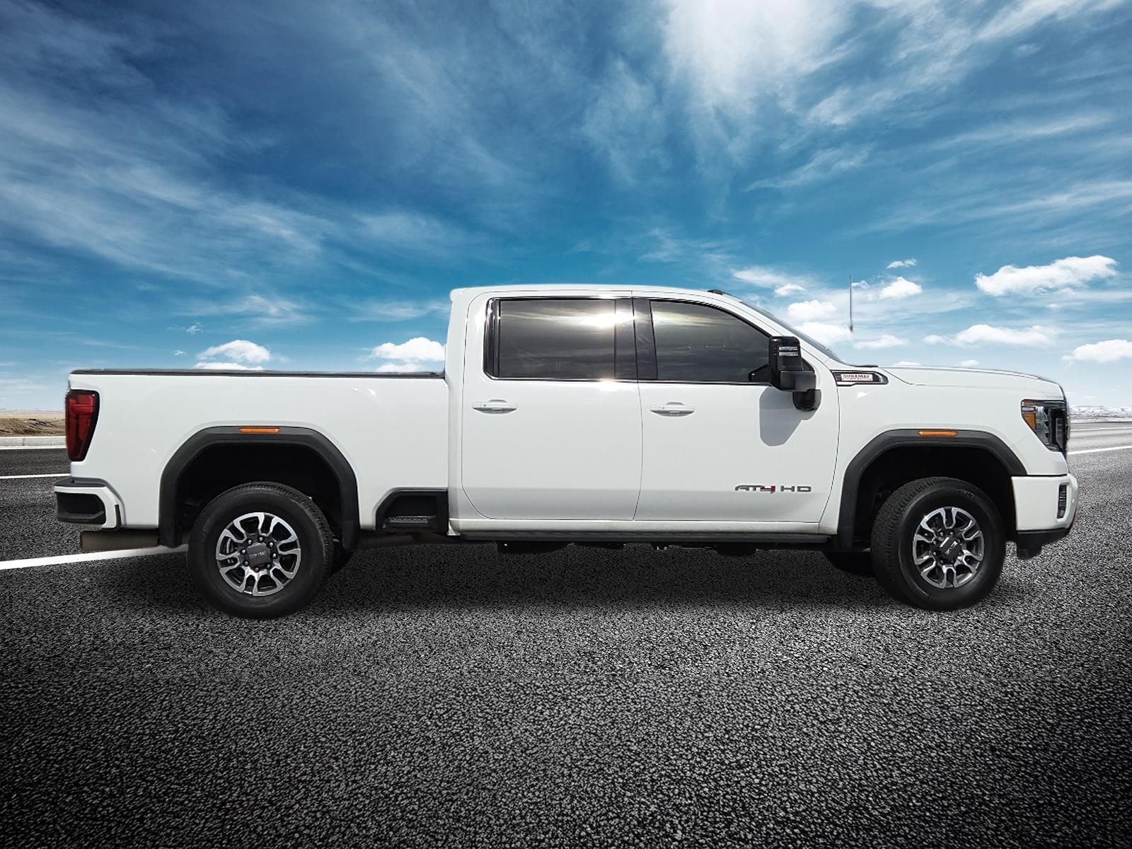 Used 2022 GMC Sierra 2500 AT4 w/ AT4 Preferred Package image 21