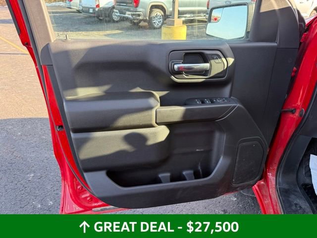 Used 2023 Chevrolet Silverado 1500 W/T w/ WT Fleet Convenience Package image 12