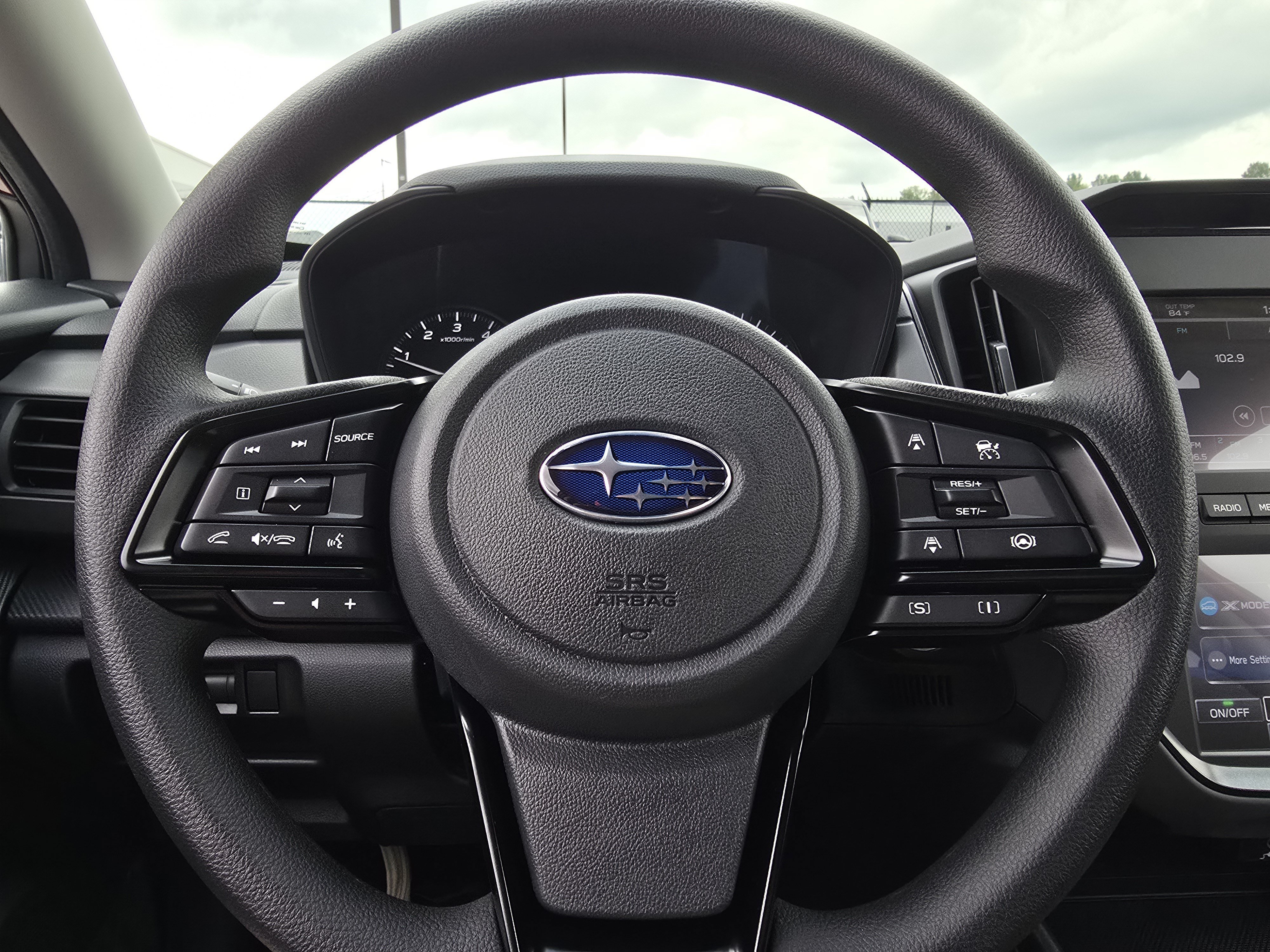 New 2026 Subaru Crosstrek 2.5i AWD/4WD image 20