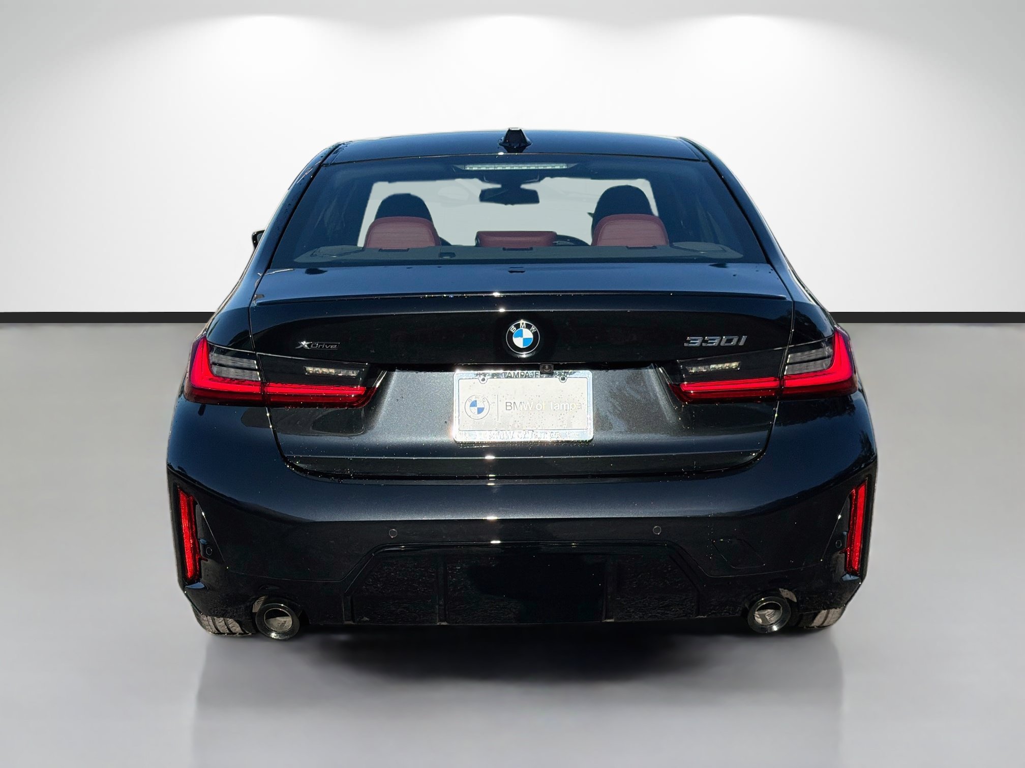 New 2026 BMW 330i xDrive Sedan w/ M Sport Package AWD/4WD image 4