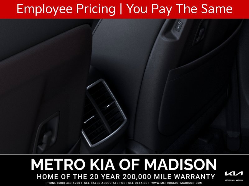 New 2026 Kia Sportage EX w/ EX Panorama Roof Package FWD image 26