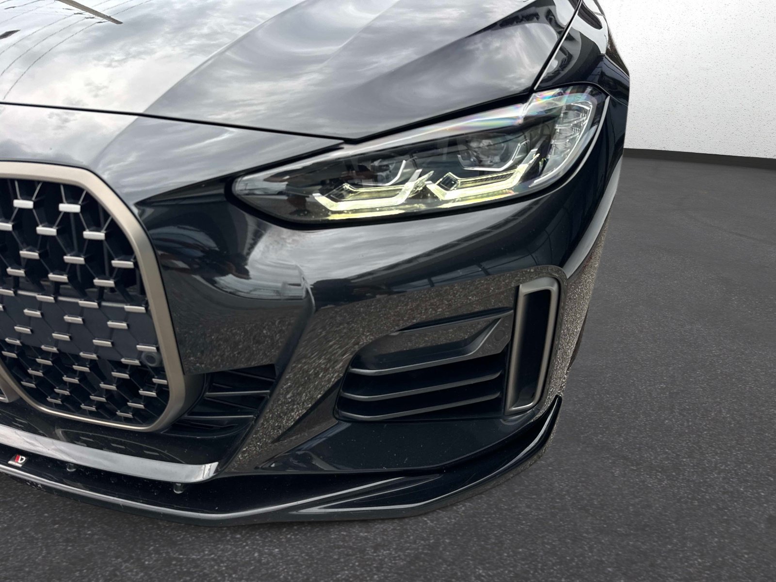 Used 2024 BMW M440i Gran Coupe w/ Premium Package RWD image 9