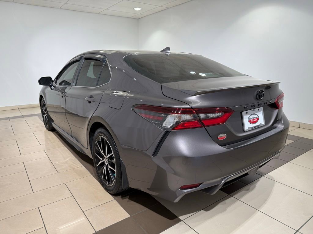Certified 2024 Toyota Camry SE w/ Cold Weather Package FWD image 5