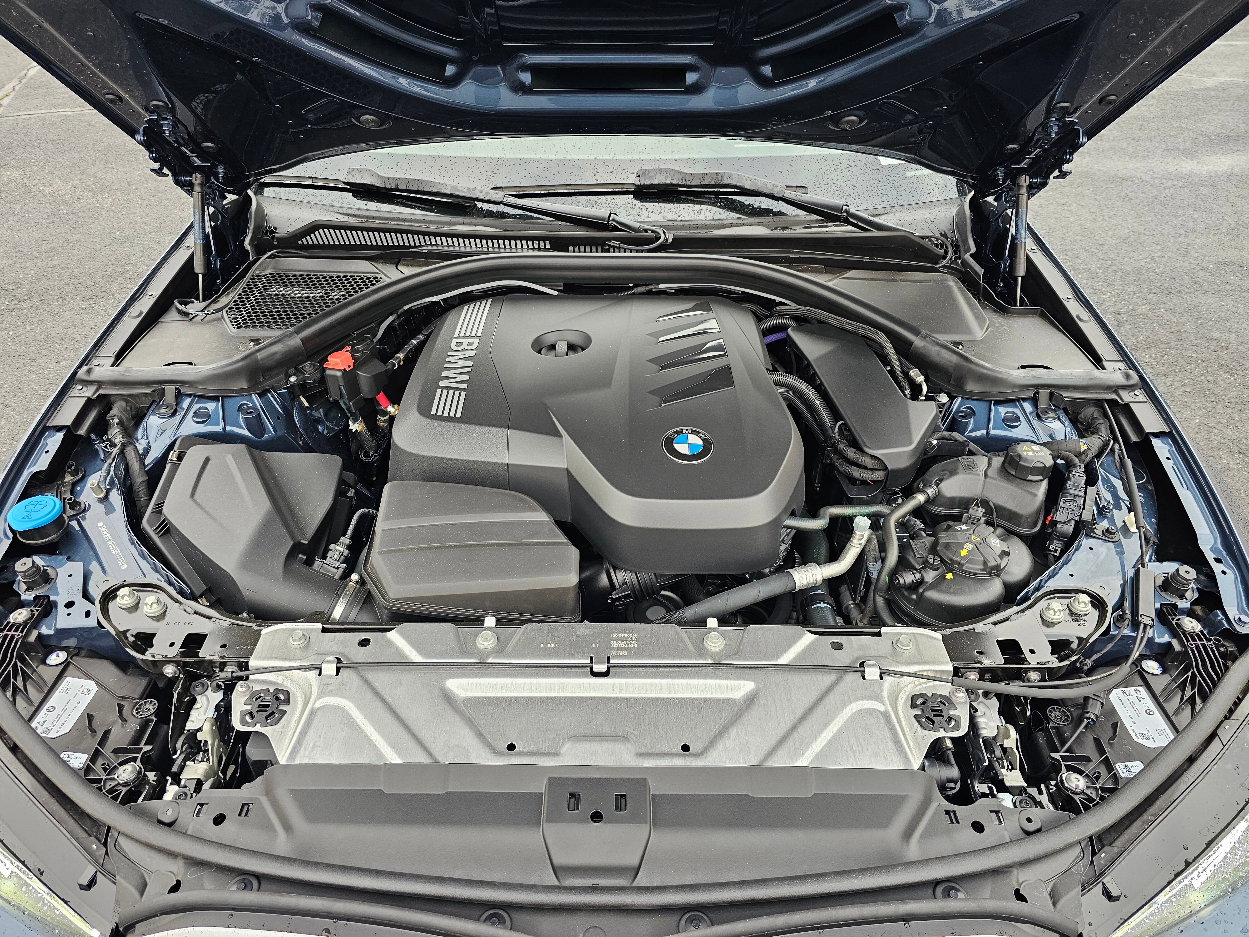 New 2025 BMW 330i xDrive Sedan w/ Premium Package image 10