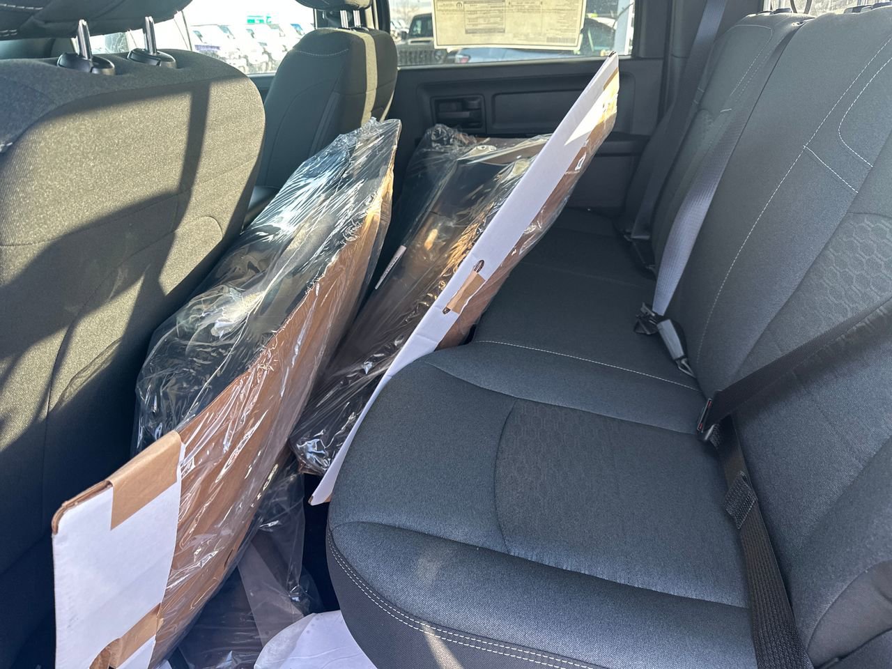 New 2026 RAM 2500 Tradesman image 12