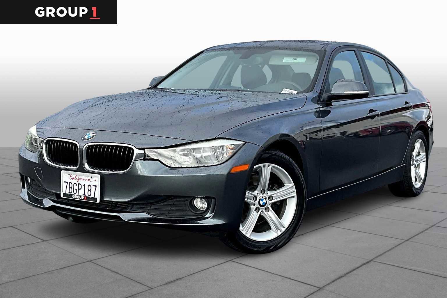Used 2013 BMW 320i Sedan