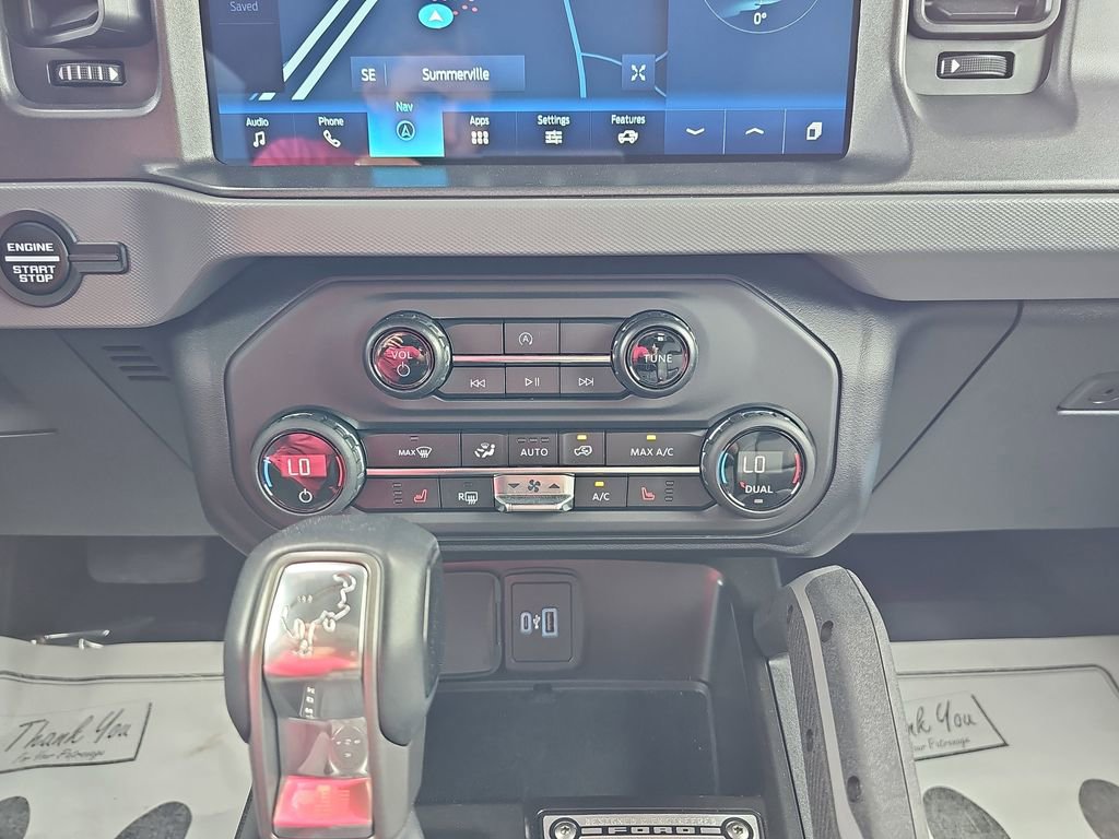 Used 2024 Ford Bronco Big Bend image 29