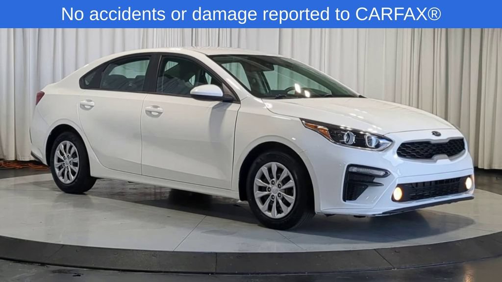 Used 2021 Kia Forte Sedan FWD video 2