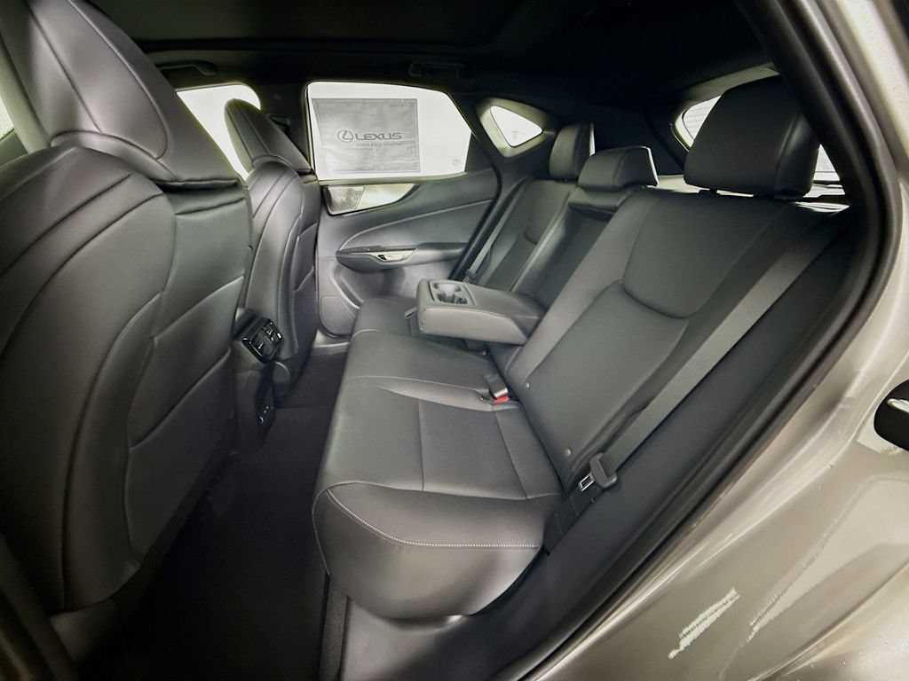New 2026 Lexus NX 350 F Sport AWD/4WD image 17