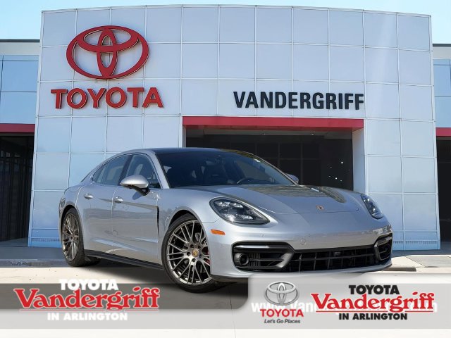 Used 2023 Porsche Panamera 4S