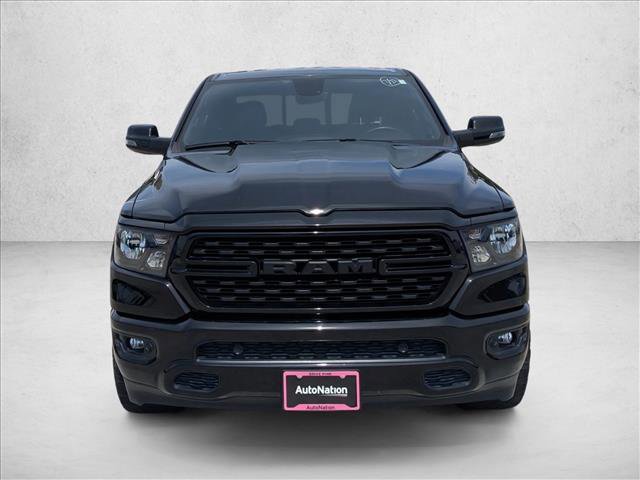 Used 2023 RAM 1500 Lone Star video 2