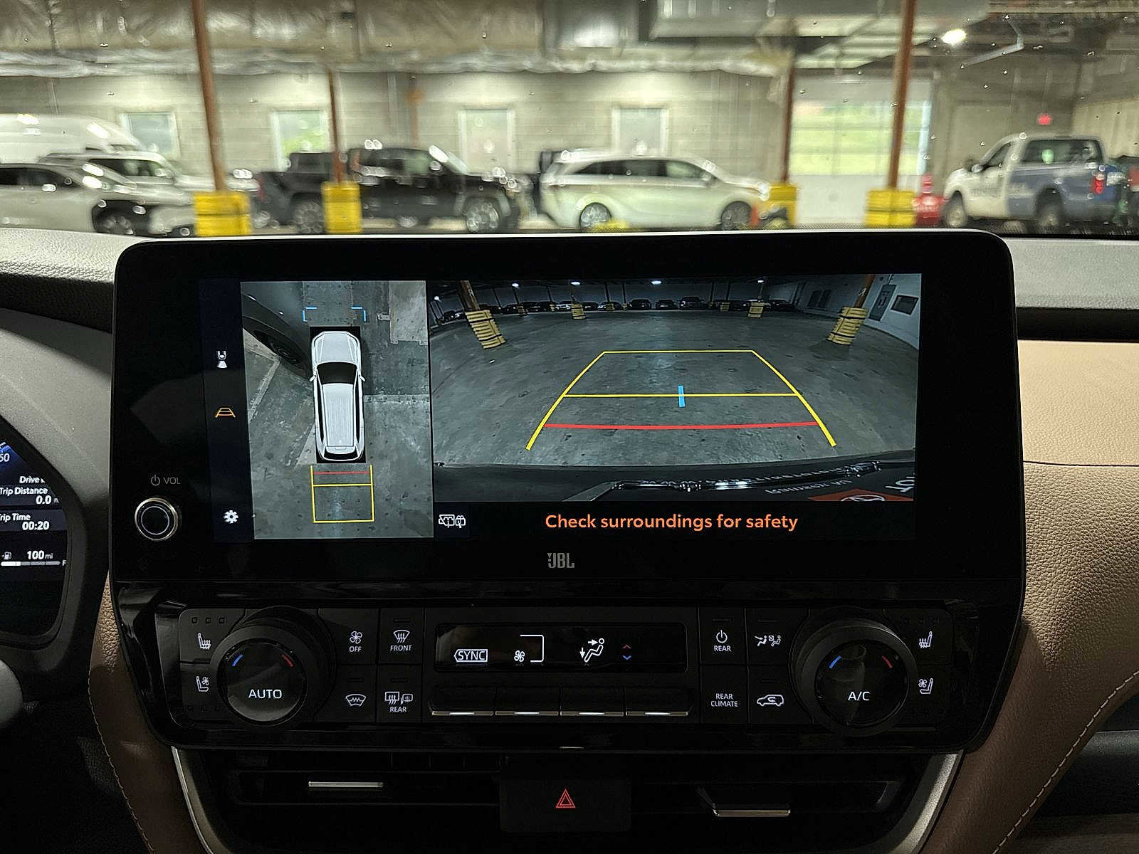 Used 2026 Toyota Grand Highlander Platinum image 26