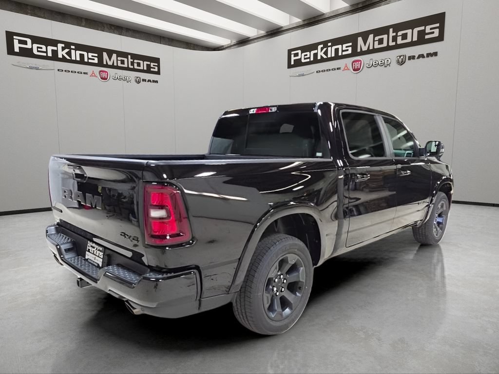 New 2027 RAM 1500 4x4 Crew Cab image 5