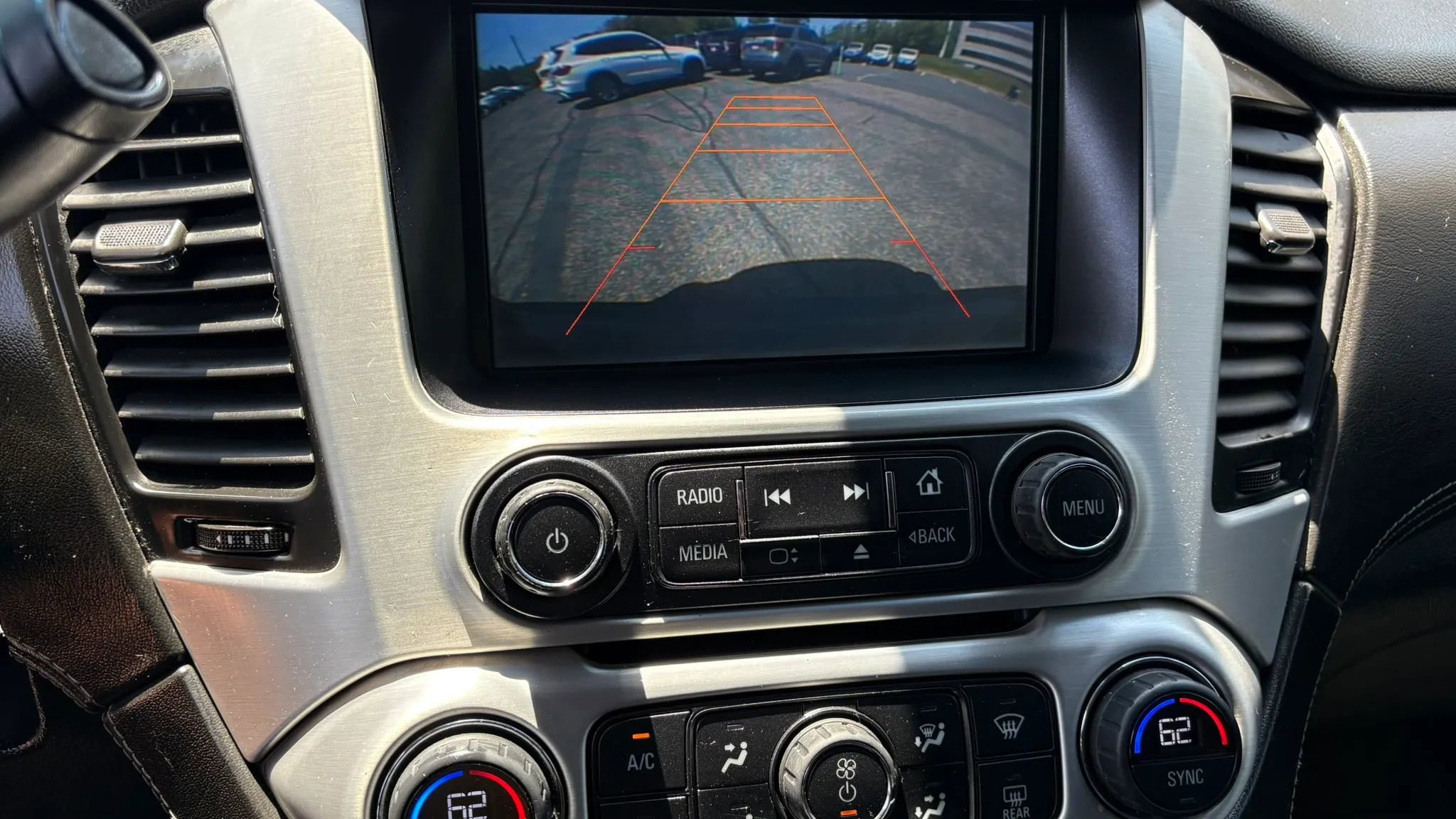 Used 2015 GMC Yukon SLE w/ Convenience Package AWD/4WD image 20