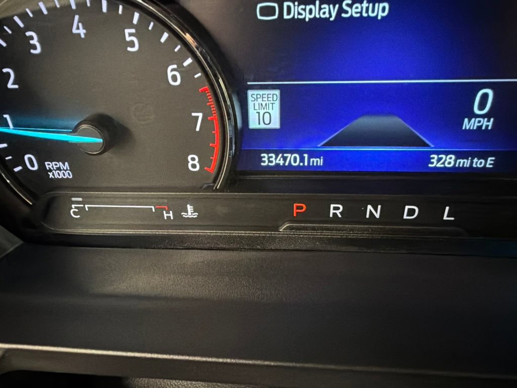 Certified 2022 Ford Explorer XLT w/ Equipment Group 202A AWD/4WD image 24