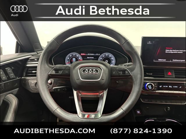 Certified 2023 Audi S5 Prestige w/ Prestige Package AWD/4WD image 15