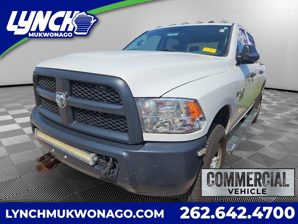 Used 2018 RAM 2500 Tradesman w/ Snow Chief Group