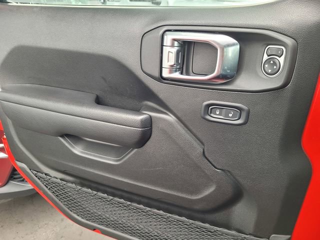 Certified 2025 Jeep Wrangler Unlimited Sport S 4xe image 15