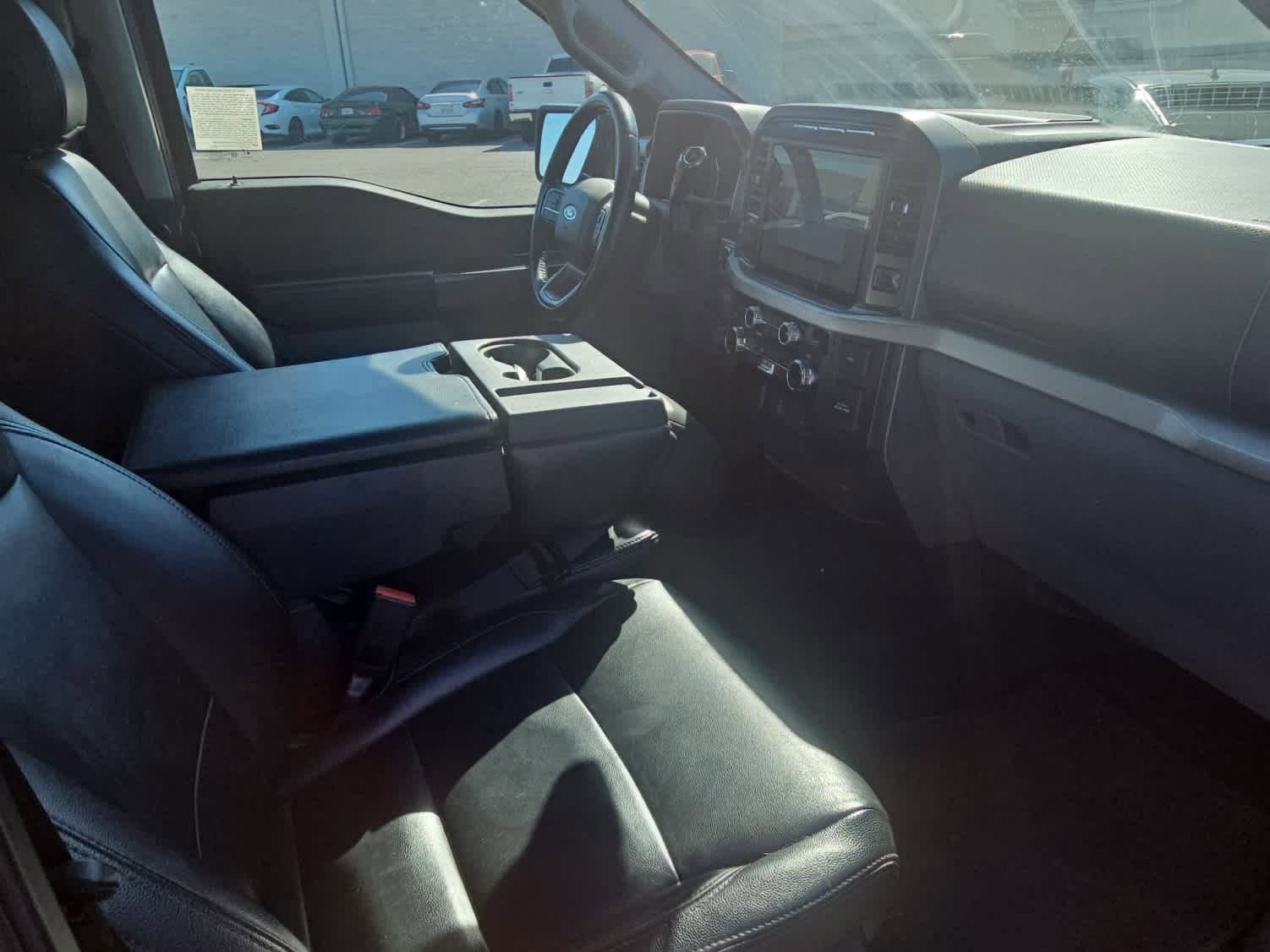 Used 2021 Ford F150 XLT w/ Equipment Group 302A High RWD image 13