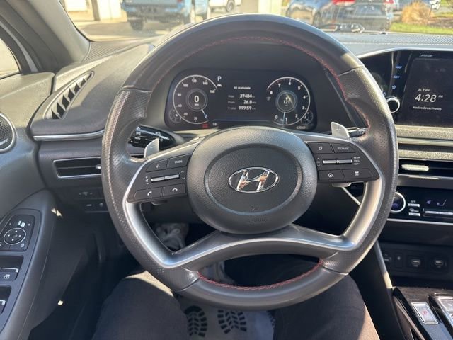 Used 2023 Hyundai Sonata SEL Plus image 14