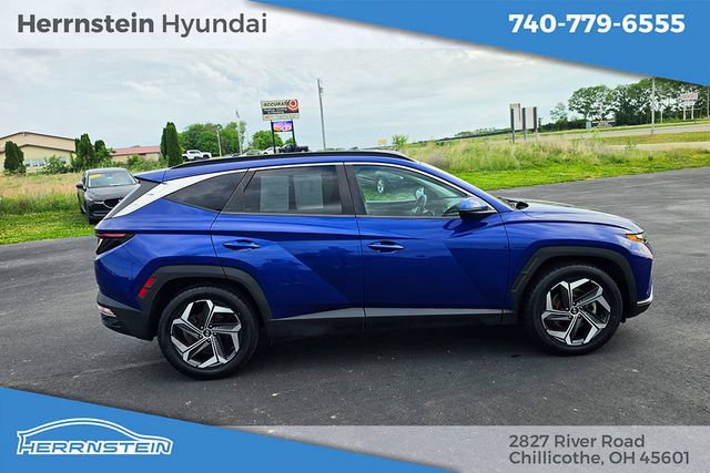 Used 2022 Hyundai Tucson SEL w/ Convenience Package FWD image 28
