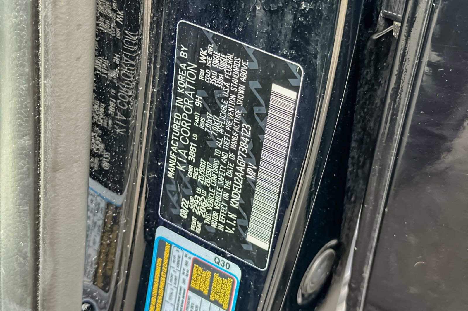 Used 2023 Kia Seltos S w/ Navigation Package image 39