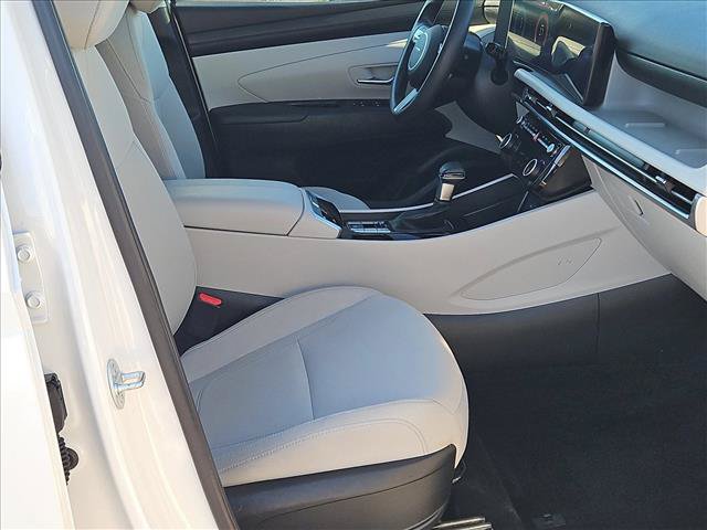 Used 2025 Hyundai Tucson SEL FWD image 20