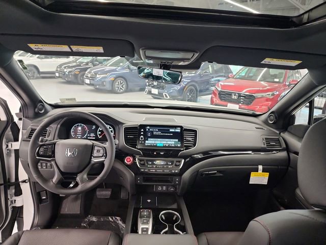 New 2026 Honda Ridgeline Black Edition image 23