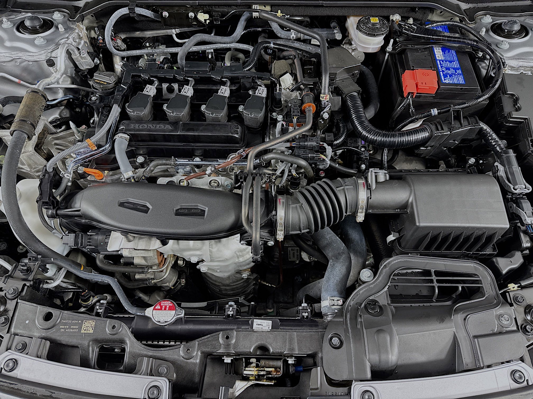 Certified 2023 Honda Civic Sport Touring image 31