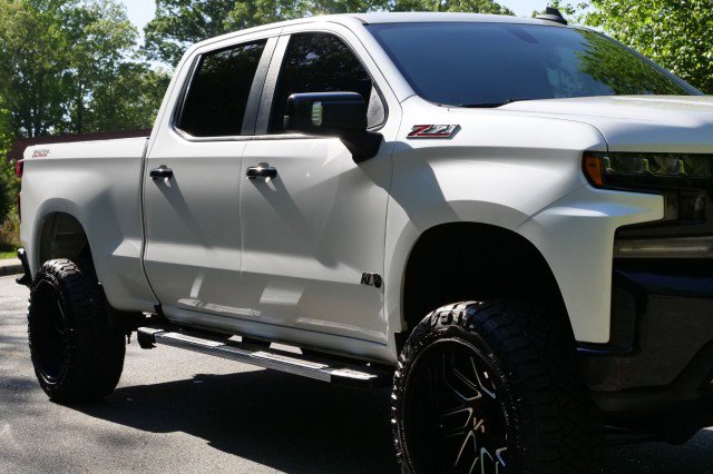 Used 2019 Chevrolet Silverado 1500 LT Trail Boss AWD/4WD image 51