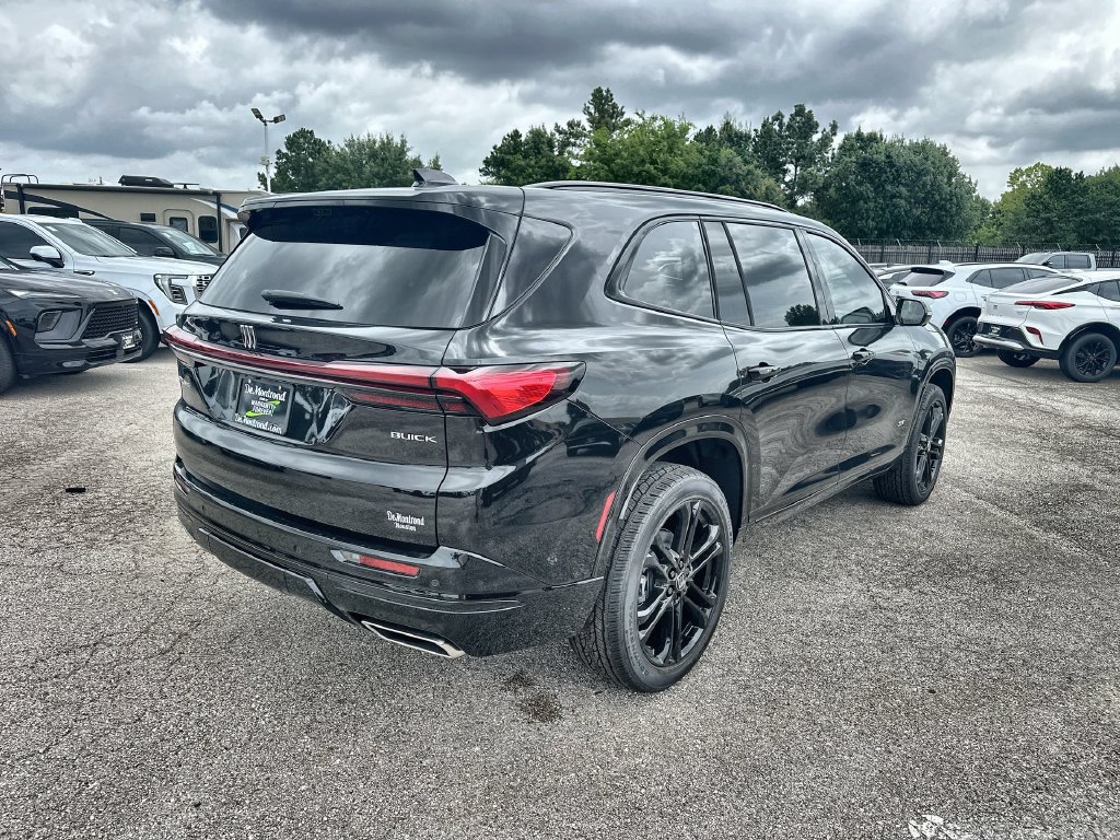 New 2026 Buick Enclave Sport Touring w/ Power Package FWD image 11