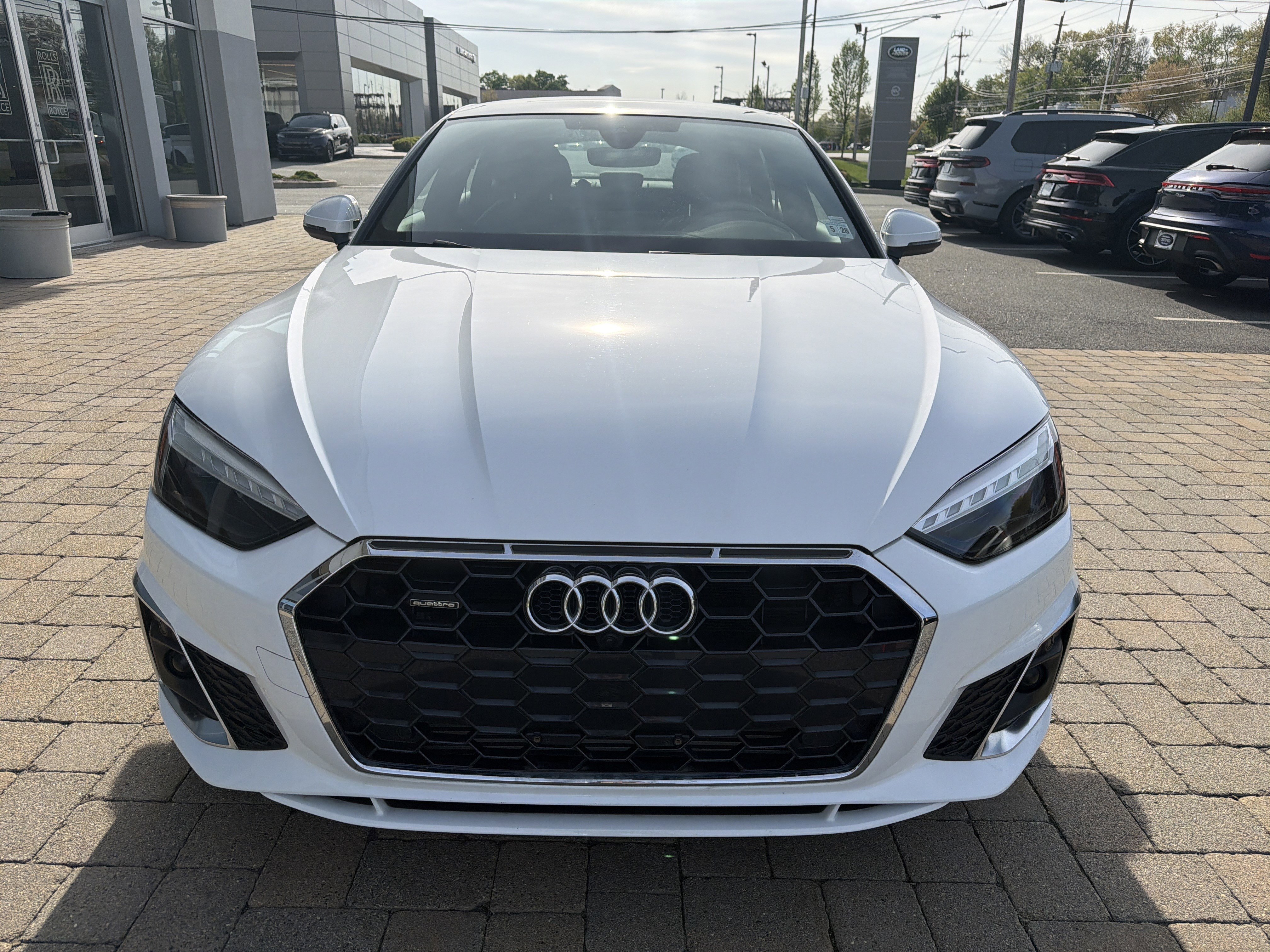 Used 2023 Audi A5 2.0T Premium Plus w/ Premium Plus AWD/4WD image 23