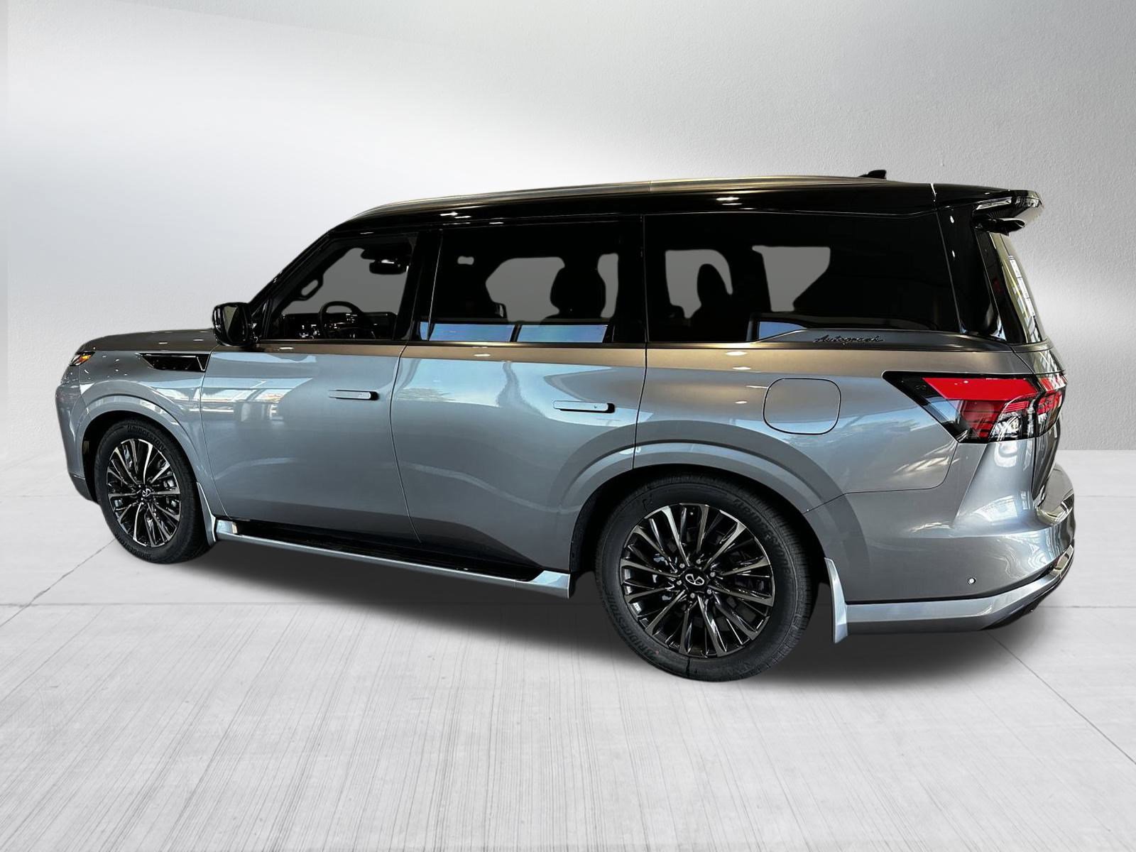 New 2026 INFINITI QX80 Autograph image 3