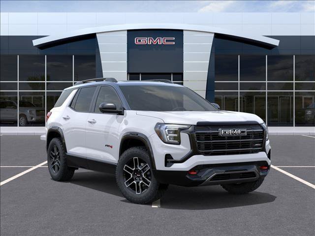 New 2026 GMC Terrain AT4 w/ Convenience Package III AWD/4WD image 7