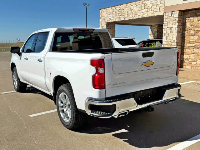 New 2026 Chevrolet Silverado 1500 LTZ image 3