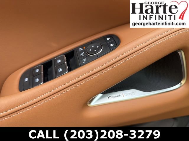 New 2026 INFINITI QX60 Autograph image 23