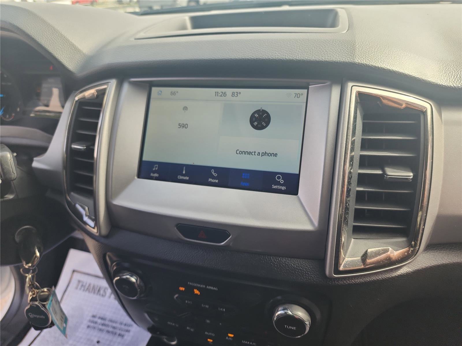 Certified 2023 Ford Ranger XLT w/ Equipment Group 301A Mid image 28