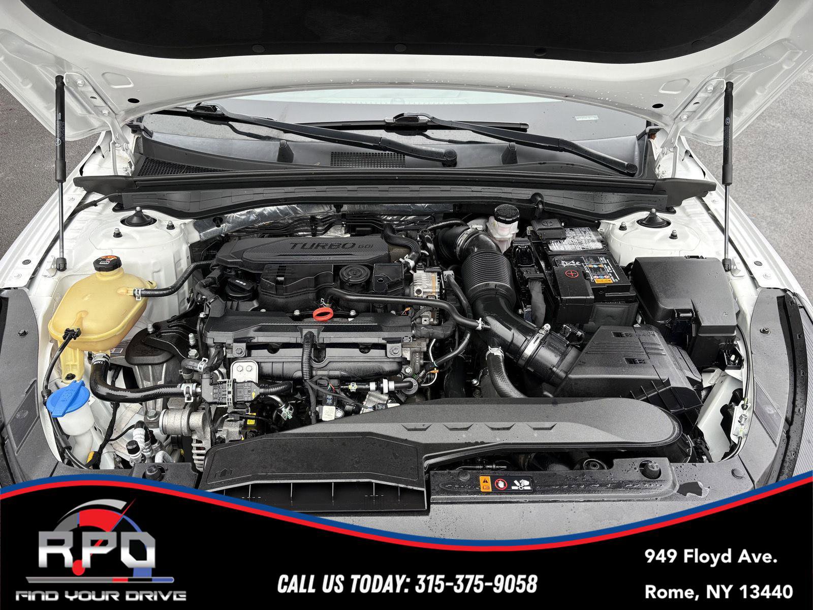 Used 2022 Kia K5 LXS image 10