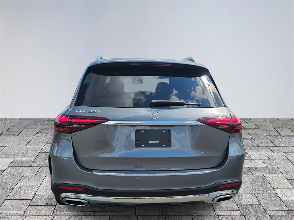 New 2026 Mercedes-Benz GLE 350 4MATIC image 6
