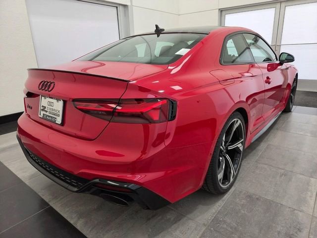 Used 2023 Audi RS 5 w/ Dynamic Package AWD/4WD image 2