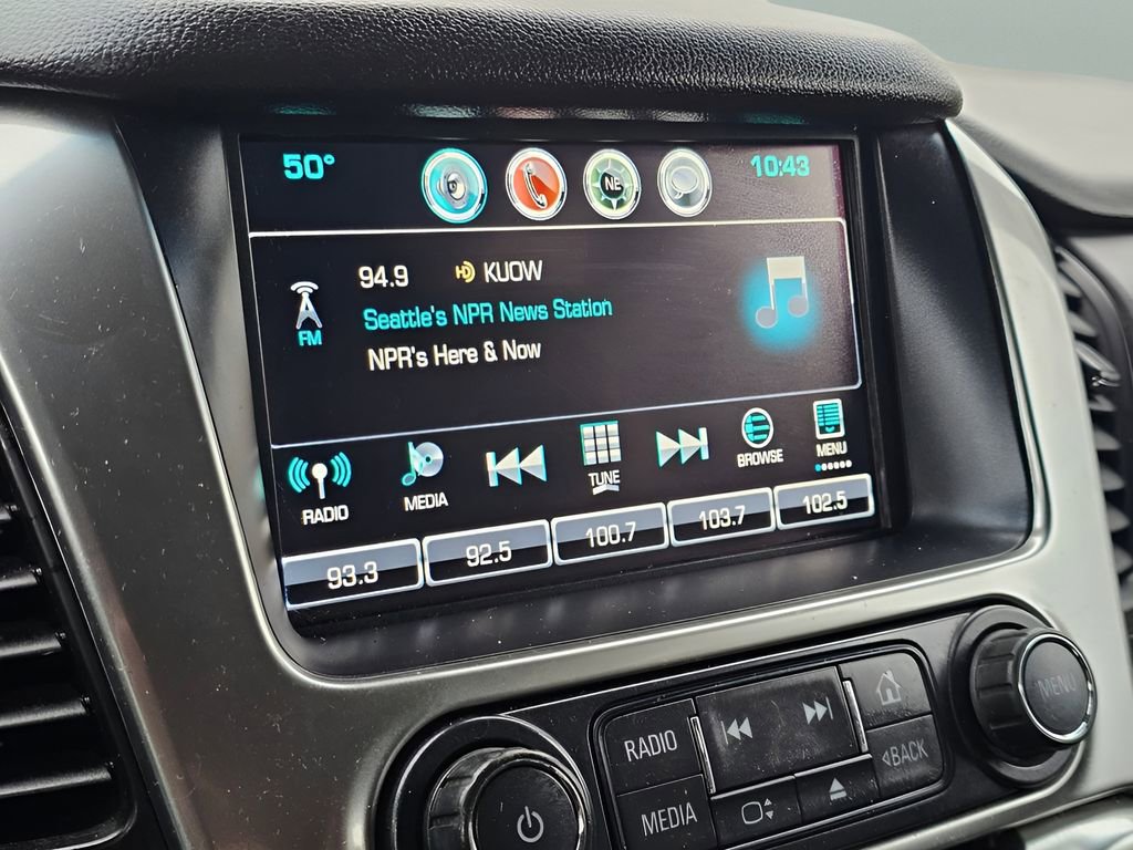 Used 2017 Chevrolet Tahoe LT AWD/4WD image 19