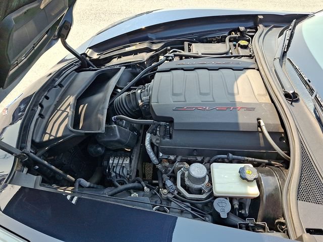 Used 2014 Chevrolet Corvette Stingray Coupe w/ 3LT Preferred Equipment Group RWD image 29