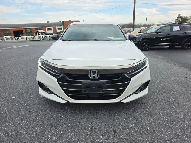 Used 2021 Honda Accord Sport image 8